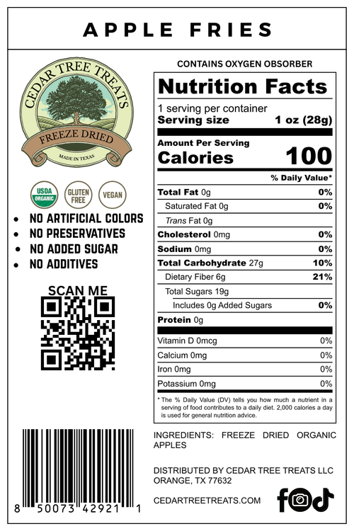 Organic Apples